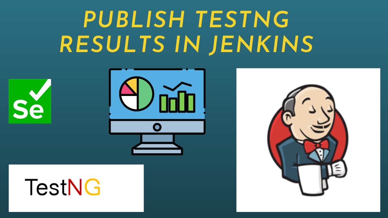 Jenkins - Publish Testng Results