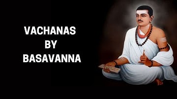 VACHANAS BY BASAVANNA