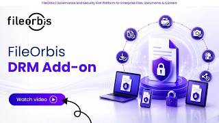 FileOrbis DRM Add-on
