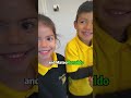 Shockingly, they are all Cristiano Ronaldo’s children.