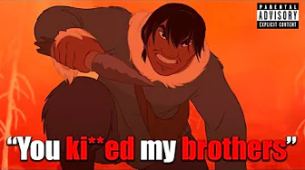 MOST VALID CRASHOUT IN DISNEY HISTORY PT.2