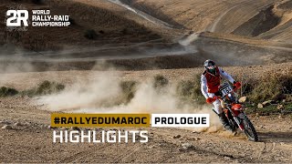 Highlights Prologue - Rallye du Maroc 2025 - #W2RC