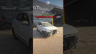 Swift Dzire Accident Repair &amp; Hyundai i20 Engine Problem Solved AutoTouch Cars Vadodara