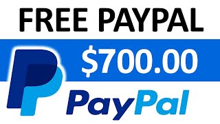 (2021) Earn $700 PayPal Money FAST in JUST MINS (No Limits)