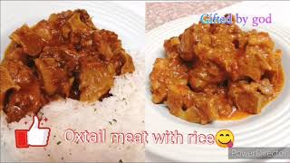 How to make the best Oxtail Stew screenshot 5