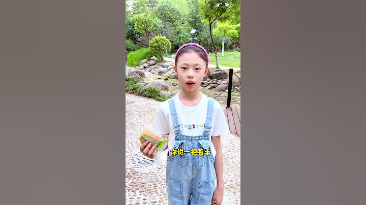 See how I play naive foodie's daughter is cured by her daughter again. She shows the human cubs