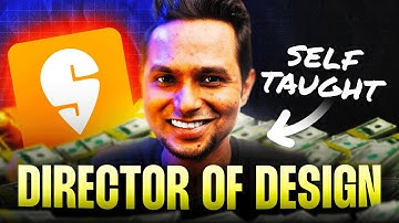 How I Got A HIGH PAYING UI/UX Design Job 🚀 | Become a UI/UX Designer 2023 | Saptarshi Prakash
