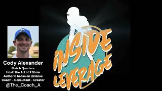 Inside Leverage - Special Guest Cody Alexander discusses Vic Fangio defense of the @MiamiDolphins