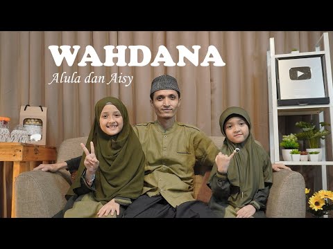 ALULA AISY - WAHDANA (COVER)