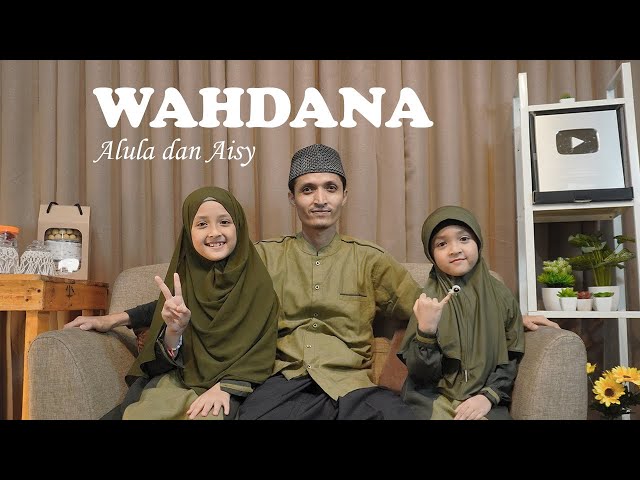 ALULA AISY - WAHDANA (COVER) class=