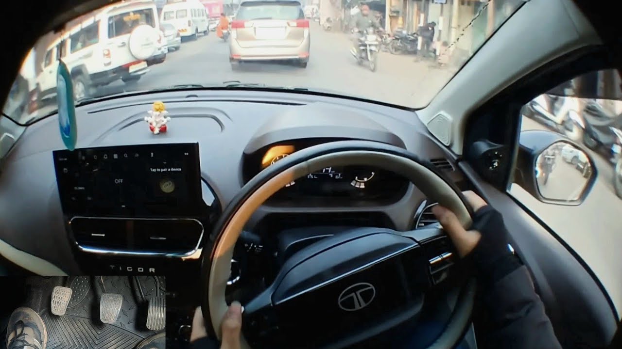 How to Control Steering Like a Pro | Driving Tips for Beginners 