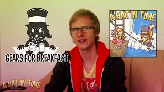 A Hat In Time - Kickstarter Launch Trailer Deleted Video From 2013