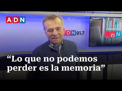 "Tuya mía": Vladimiro Mimica presenta su nuevo programa en ADN