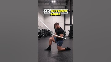 Boost Your Lat Muscle Strength with One Arm Half Kneeling Pull Down