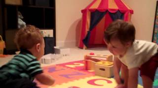 Famous Joe and Isaac Playdate September 2014 Wealth