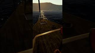 Has Anyone Else Ever Seen This Man On The Boat?! #TheForest #Gaming #Spooky