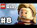 LEGO Star Wars: The Skywalker Saga - Gameplay Walkthrough Part 8 - Episode VIII: The Last Jedi