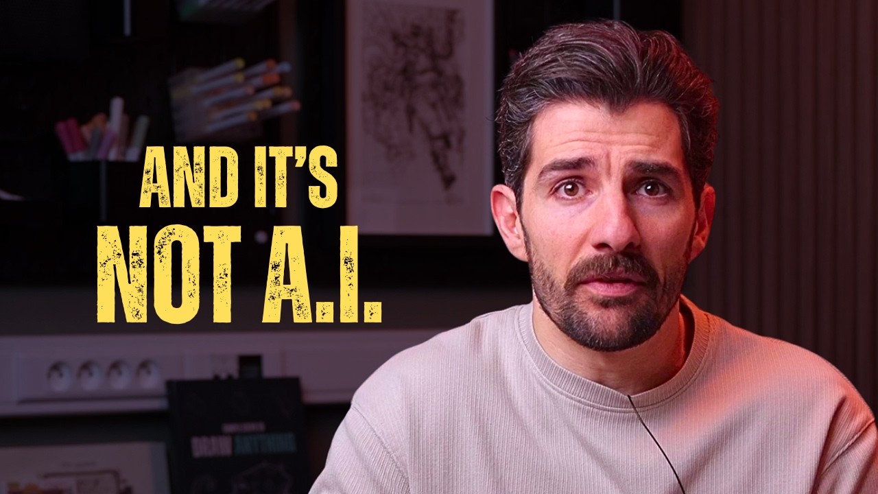 Сейчас индустрия искусства — это мусор.