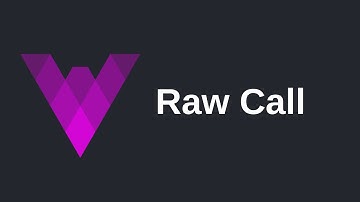 Raw Call | Vyper (0.2)