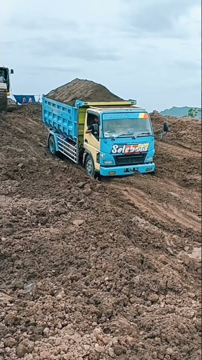 [story'wa 30detik]. QUOTES truk keren sok Ojo dadi sopir sam sopir iku Soro:(