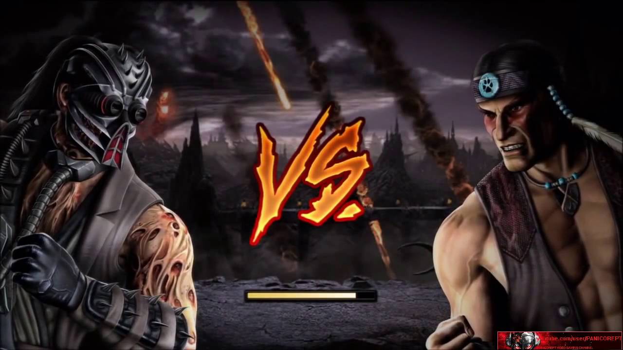 Mortal Kombat - Kabal (Arcade Ladder) Very Hard [Expert] No Matches/Rounds Lost HD