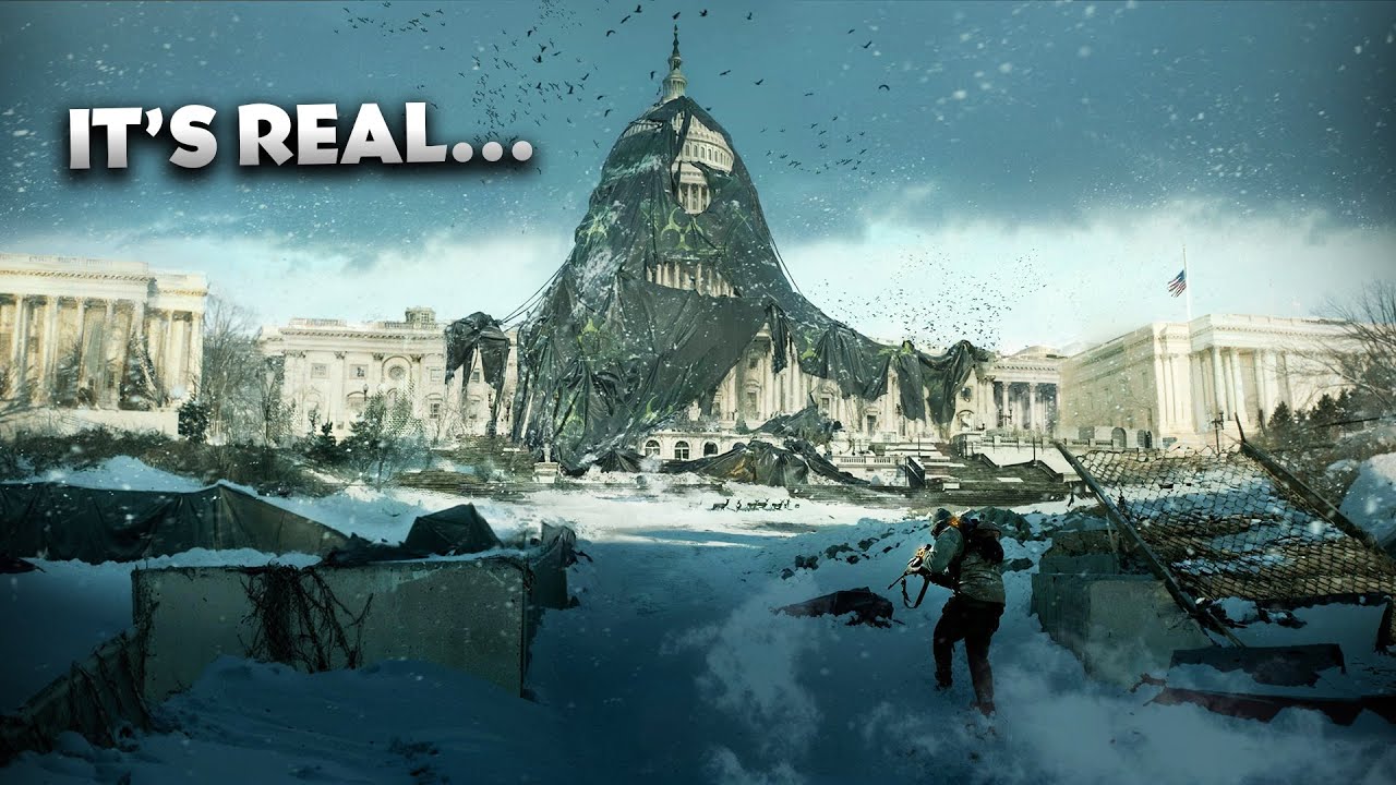 SNOW IS COMING TO THE DIVISION 2?! Huge New Developer Teaser! - YouTube