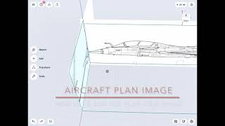 Shapr3D : Rafale Ep 2- Add Side & Top View Image screenshot 5