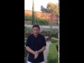 Ice Bucket Challenge!