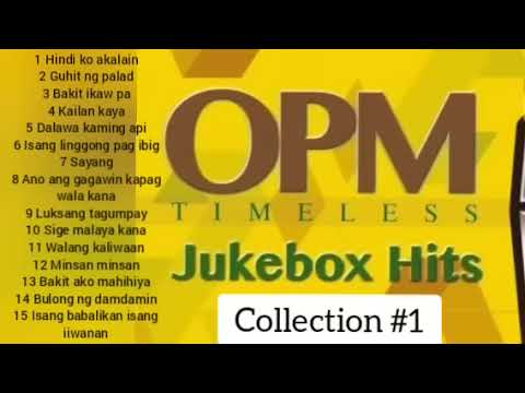 OPM Jukebox Hits Jukebox Queen  jukebox  lumangtugtugin  opmlovesongstagalog