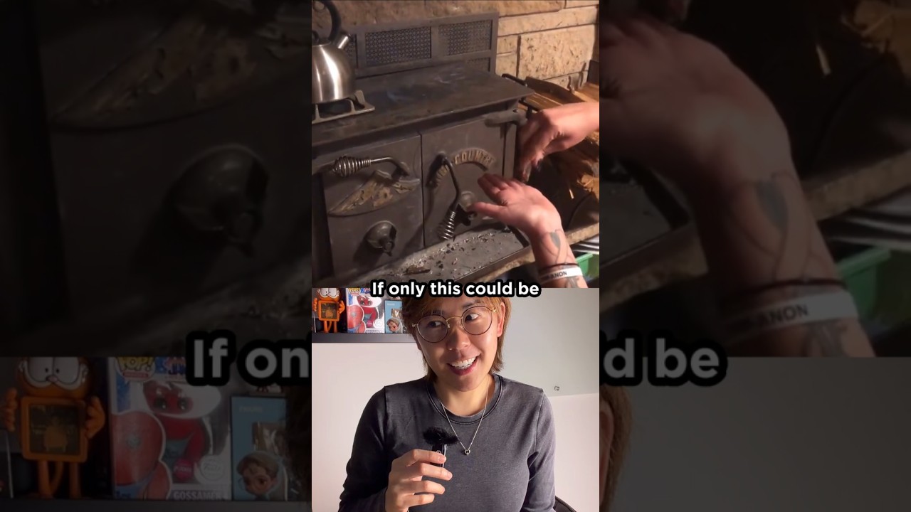 What's Really Inside a Lighter Spark #science