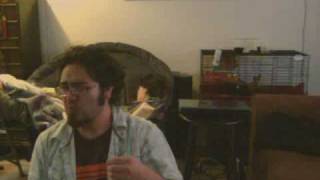 Mike Messes with Playstation Eye