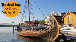 The Oldest Town in Norway