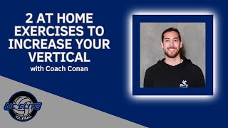 UC ELITE: 2 At Home Jumping Exercises to Improve Your Vertical