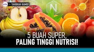 5 Super Fruits: Buah-buah 'Super' Tinggi Nutrisi | Hidup Sehat tvOne