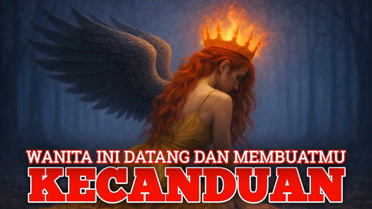 JIWA TERPILIH ✨ RASA TEGANG YANG IA CIPTAKAN AKAN MEMBUATMU KECANDUAN