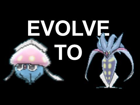 Jak Evolve Inkay do Malamar Pokemon Pokemon X Y Oras Sun Moon