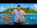 Cozy Insel Cleaner Simulator | Restore Your Island