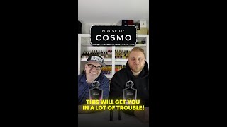 Sampling Some More House of Cosmo Perfumes With My Friend Rhythm Fragrance