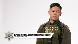 Meet Dep. Michael Rocco