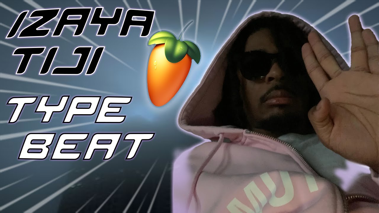 How To Make Ambient Beats For Izaya Tiji | 16kgirv Fl Studio tutorial ...