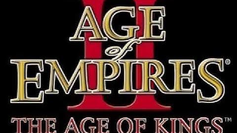 Age of Empires 2 - The Age of Kings : Trailer