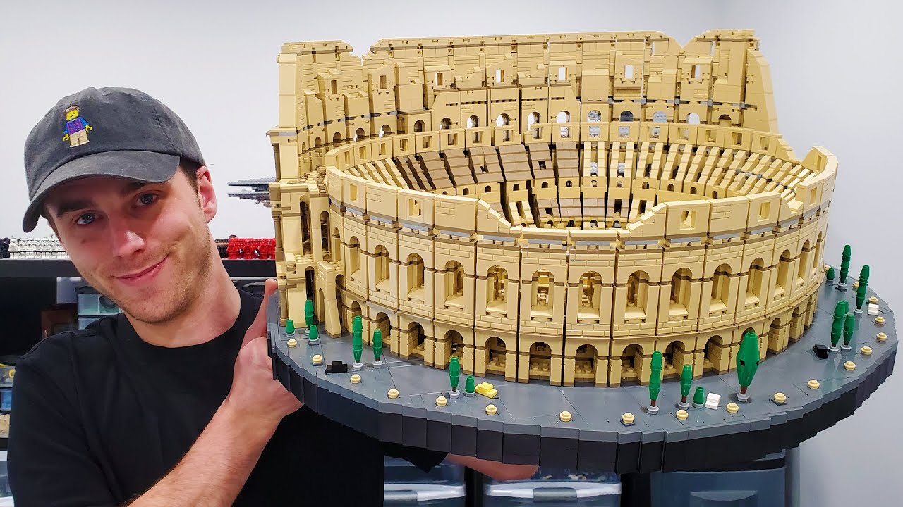 LEGO Colosseum