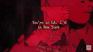 blackbear - NYLA (Lyrics)