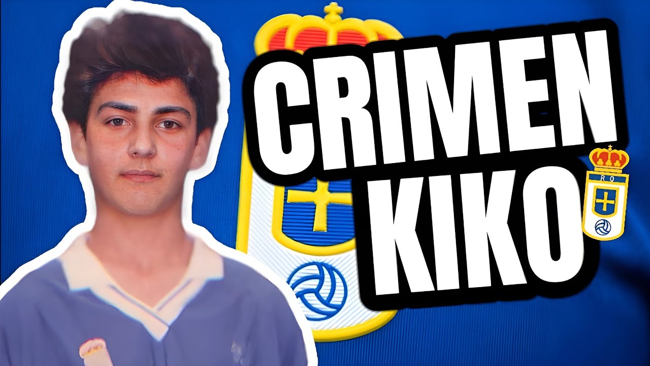 El Crimen de Kiko, Asturias 1996 🇪🇦 (Documental)