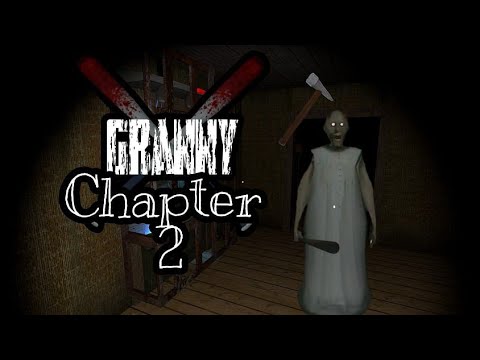 Granny chapter 2,very scary😱🤯😨😰
