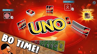 They Finally Got Me To Play UNO again...