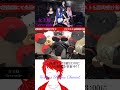 【女王蜂】-Serenade-【ドラム叩いてみた204】 #shorts