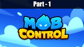 Mob Control || Voodoo || Part 1