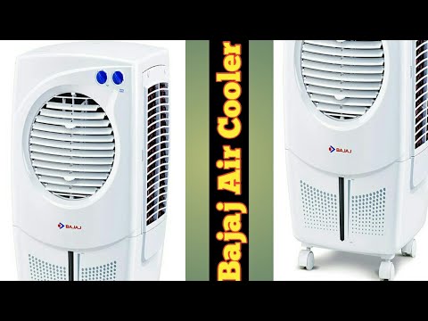bajaj air cooler pcf 25 dlx