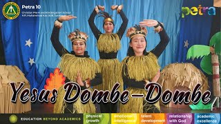 Yesus Dombe-Dombe | Teacher's Performance